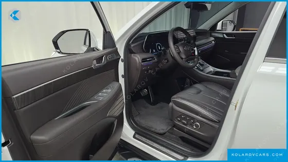 HYUNDAI PALISADE DIESEL 2.2 4WD
