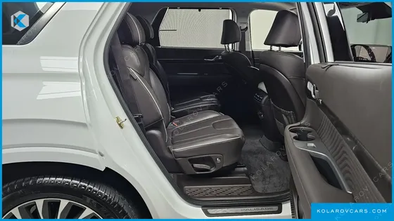HYUNDAI PALISADE DIESEL 2.2 4WD