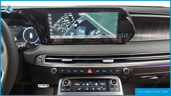 HYUNDAI PALISADE DIESEL 2.2 4WD