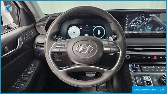 HYUNDAI PALISADE DIESEL 2.2 4WD