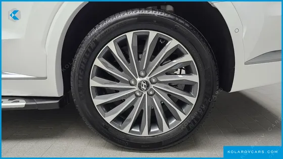 HYUNDAI PALISADE DIESEL 2.2 4WD
