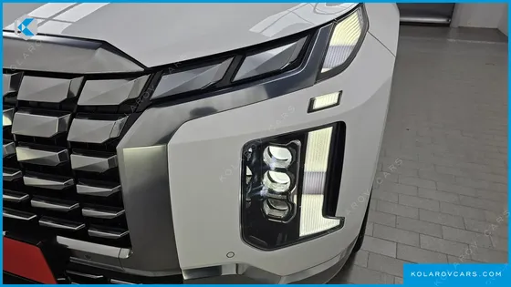 HYUNDAI PALISADE DIESEL 2.2 4WD