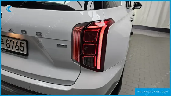 HYUNDAI PALISADE DIESEL 2.2 4WD