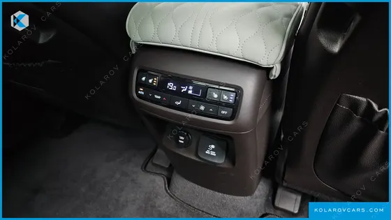 HYUNDAI PALISADE DIESEL 2.2 4WD