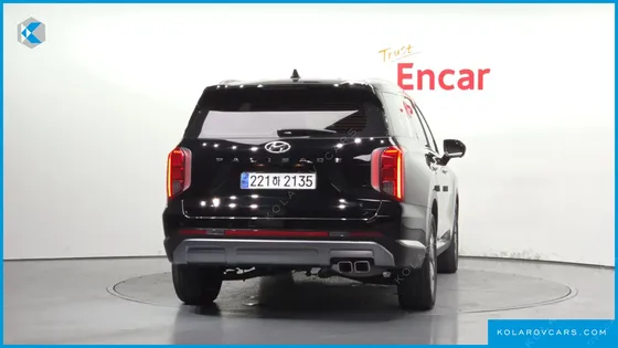 HYUNDAI PALISADE GASOLINE 3.8 2WD