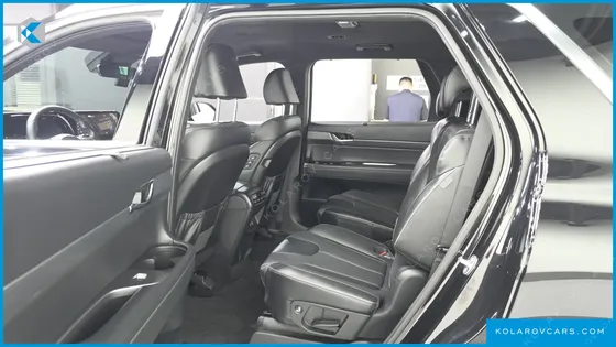 HYUNDAI PALISADE GASOLINE 3.8 2WD