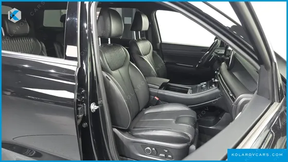 HYUNDAI PALISADE GASOLINE 3.8 2WD