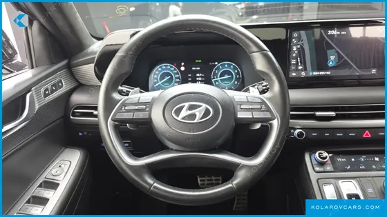 HYUNDAI PALISADE GASOLINE 3.8 2WD