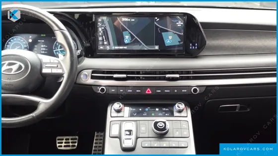 HYUNDAI PALISADE GASOLINE 3.8 2WD