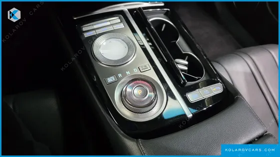 GENESIS G80 GASOLINE 2.5 TURBO 2WD