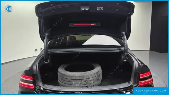 GENESIS G80 GASOLINE 2.5 TURBO 2WD