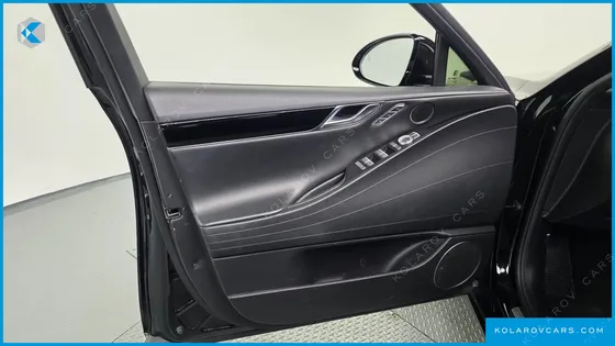 GENESIS G80 GASOLINE 2.5 TURBO 2WD