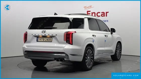 HYUNDAI PALISADE DIESEL 2.2 2WD