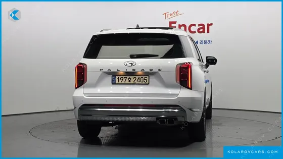 HYUNDAI PALISADE DIESEL 2.2 2WD