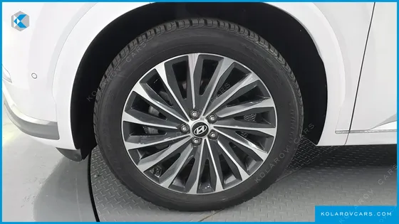 HYUNDAI PALISADE DIESEL 2.2 2WD