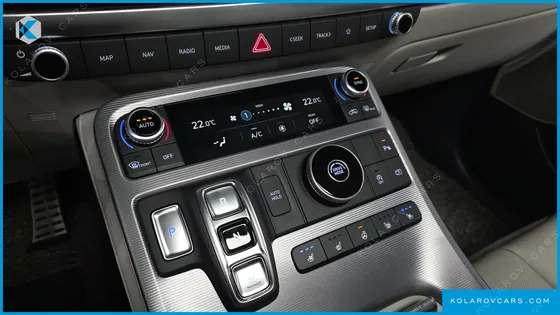 HYUNDAI PALISADE DIESEL 2.2 2WD