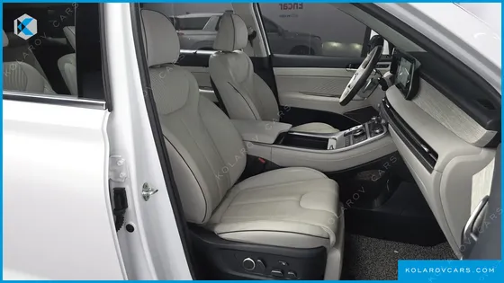 HYUNDAI PALISADE DIESEL 2.2 2WD