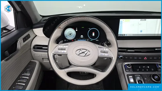 HYUNDAI PALISADE DIESEL 2.2 2WD