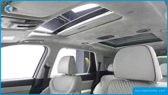 HYUNDAI PALISADE DIESEL 2.2 2WD