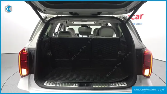 HYUNDAI PALISADE DIESEL 2.2 2WD