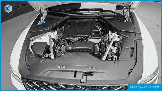 GENESIS G80 GASOLINE 2.5 TURBO AWD