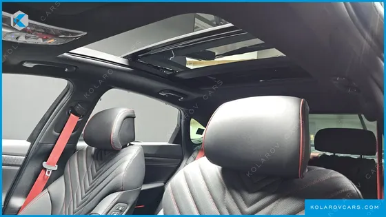 GENESIS G80 GASOLINE 2.5 TURBO AWD