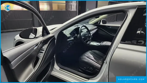 GENESIS G80 GASOLINE 2.5 TURBO AWD