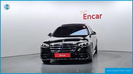 MERCEDES S-CLASS S500L 4MATIC