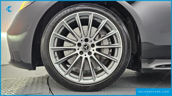 MERCEDES S-CLASS S500L 4MATIC