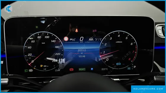 MERCEDES S-CLASS S500L 4MATIC