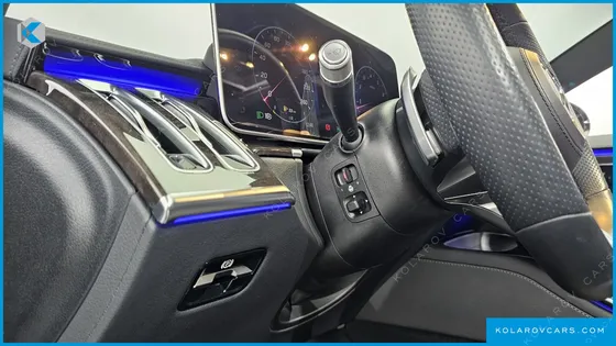 MERCEDES S-CLASS S500L 4MATIC