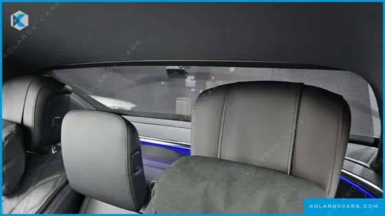 MERCEDES S-CLASS S500L 4MATIC