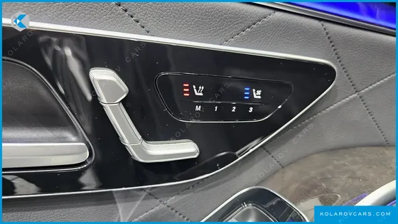 MERCEDES S-CLASS S500L 4MATIC