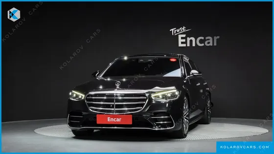 MERCEDES S-CLASS S500L 4MATIC