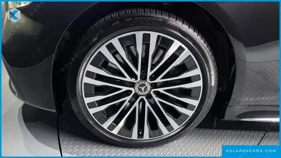 MERCEDES S-CLASS S500L 4MATIC
