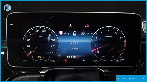 MERCEDES S-CLASS S500L 4MATIC