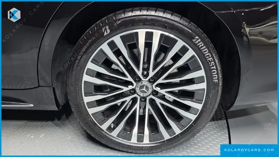 MERCEDES S-CLASS S500L 4MATIC