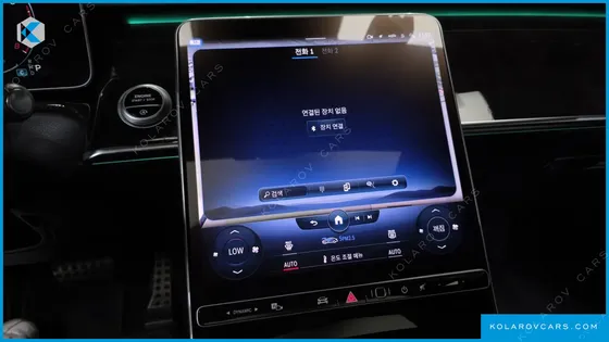 MERCEDES S-CLASS S500L 4MATIC