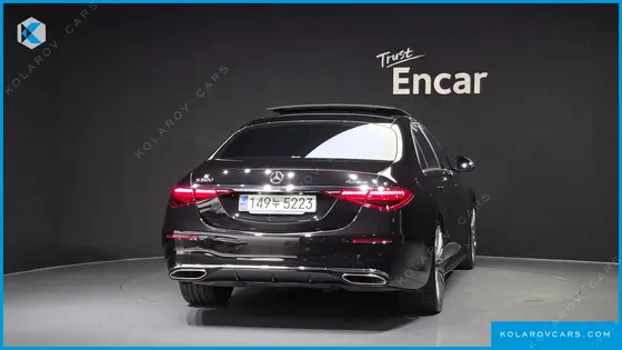 MERCEDES S-CLASS S500L 4MATIC