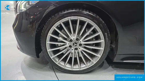 MERCEDES S-CLASS S500L 4MATIC