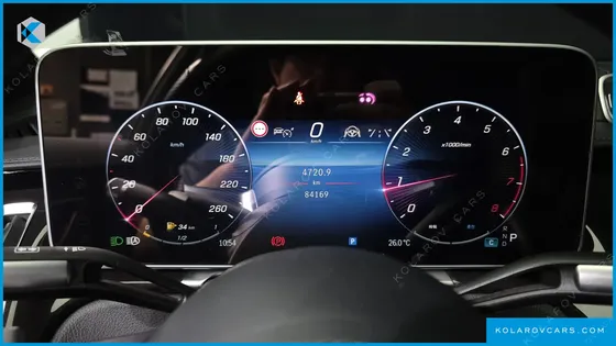 MERCEDES S-CLASS S500L 4MATIC