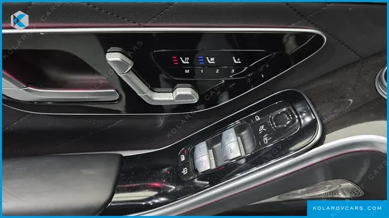 MERCEDES S-CLASS S500L 4MATIC