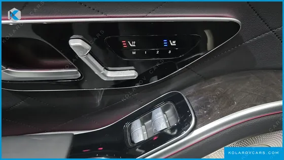 MERCEDES S-CLASS S500L 4MATIC