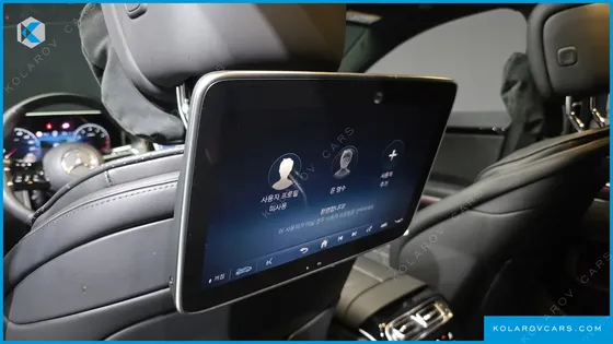 MERCEDES S-CLASS S500L 4MATIC