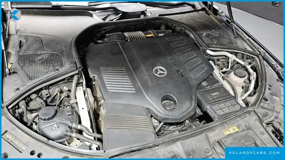 MERCEDES S-CLASS S500L 4MATIC