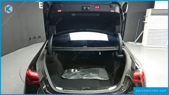 MERCEDES S-CLASS S500L 4MATIC