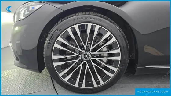 MERCEDES S-CLASS S580L 4MATIC