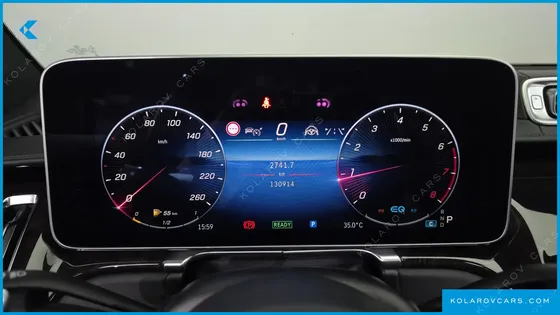 MERCEDES S-CLASS S580L 4MATIC