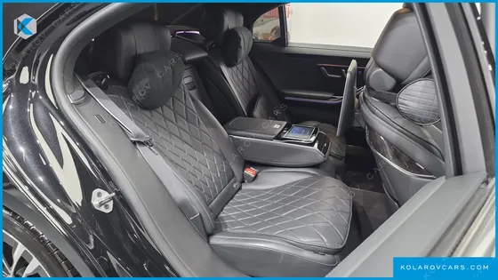 MERCEDES S-CLASS S580L 4MATIC