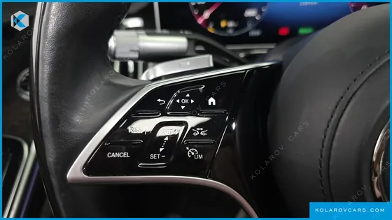 MERCEDES S-CLASS S580L 4MATIC